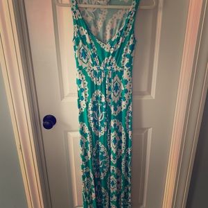 Boden Maxi Dress